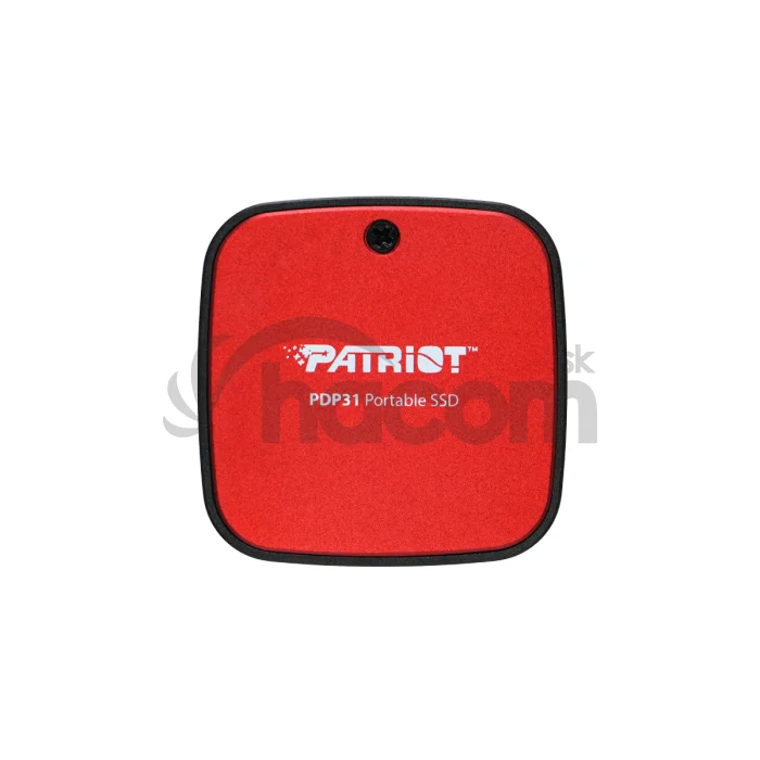 Patriot PDP31/2TB/SSD/Externý/0/Červená/3R