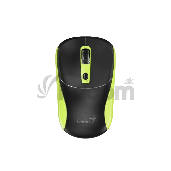 GENIUS NX-7123 BlackGreen