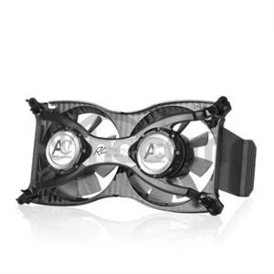 Arctic Cooling RC Turbo Module Ram Cooler