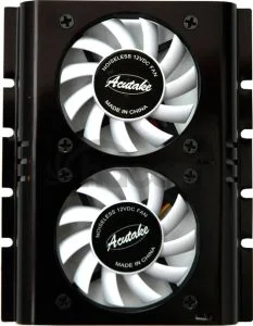 ACUTAKE ACU-DarkHDDCooler - chladič HDD