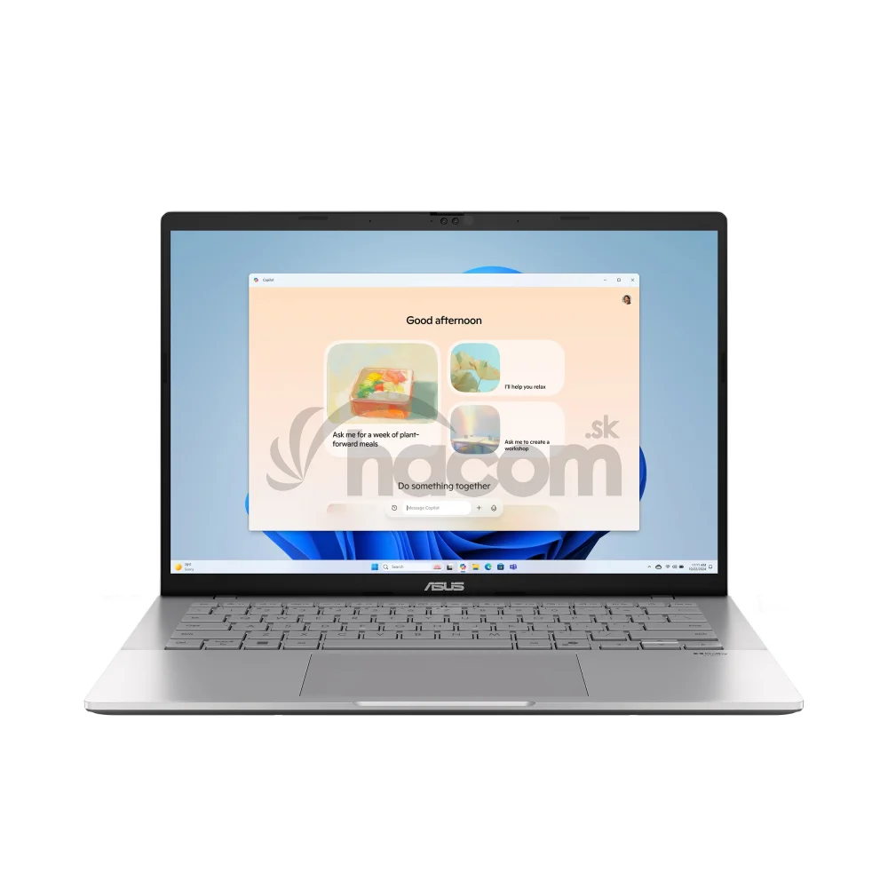 ASUS S3407AA 14.0/Intel Core U7/32GB/1TB/SILV/W11P