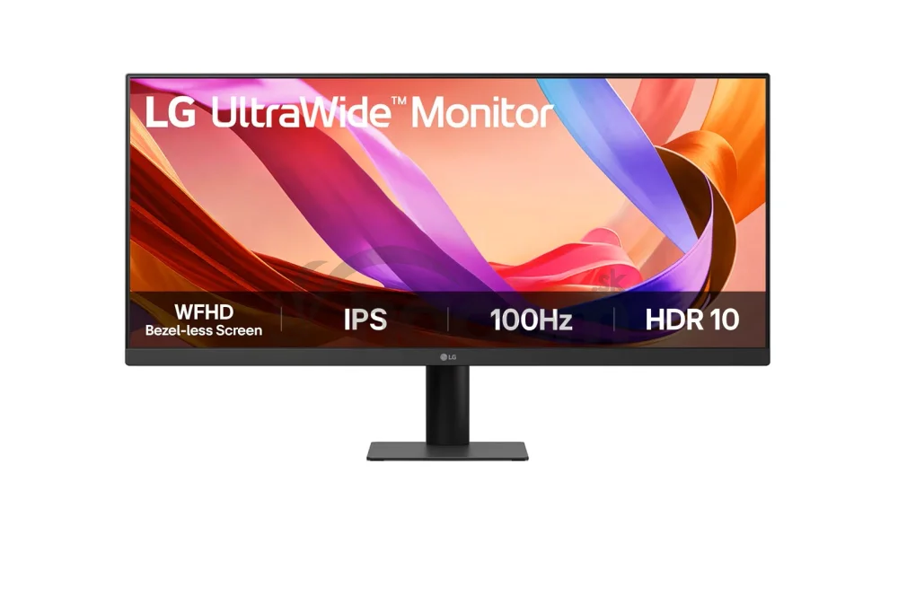 LG UltraWide/29U511A-B/29"/IPS/2560x1080/100Hz/1ms/Čierna/2R