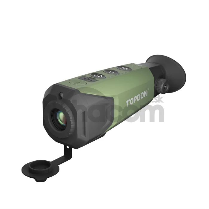TOPDON termovízny monokulár TS004/dosah 410m/OLED 1024x768/5000mAh/50Hz/IP67