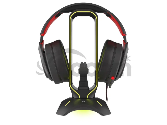 GENESIS VANAD 500 Mouse Bungee + HUB 2x USB Typ-A