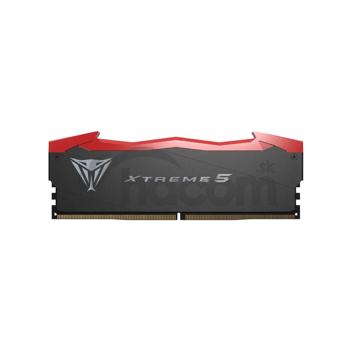 Patriot Viper Xtreme 5/DDR5/48GB/7600MHz/CL36/2x24GB/Black