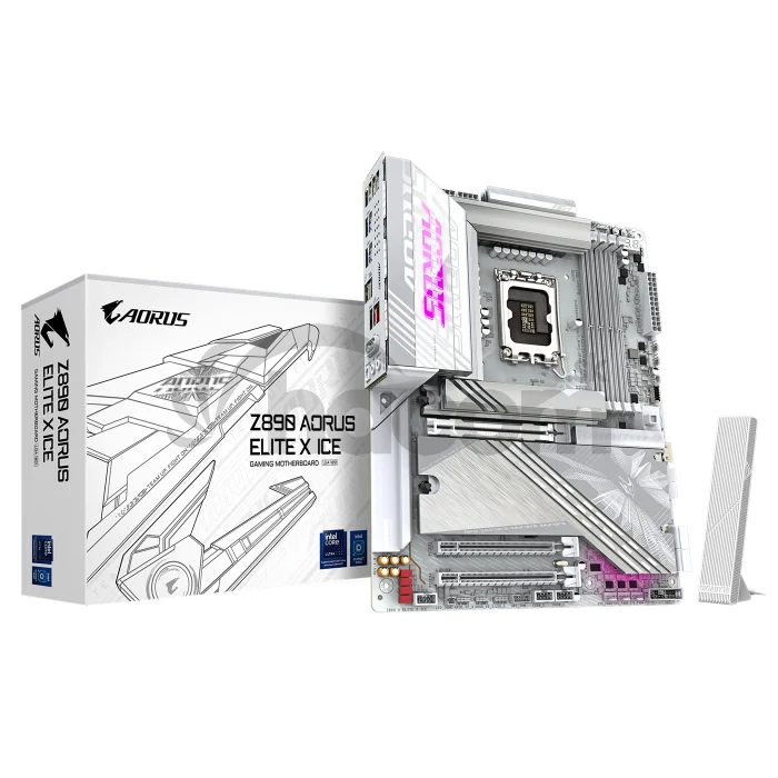 GIGABYTE Z890 AORUS ELITE X ICE/LGA 1851/ATX