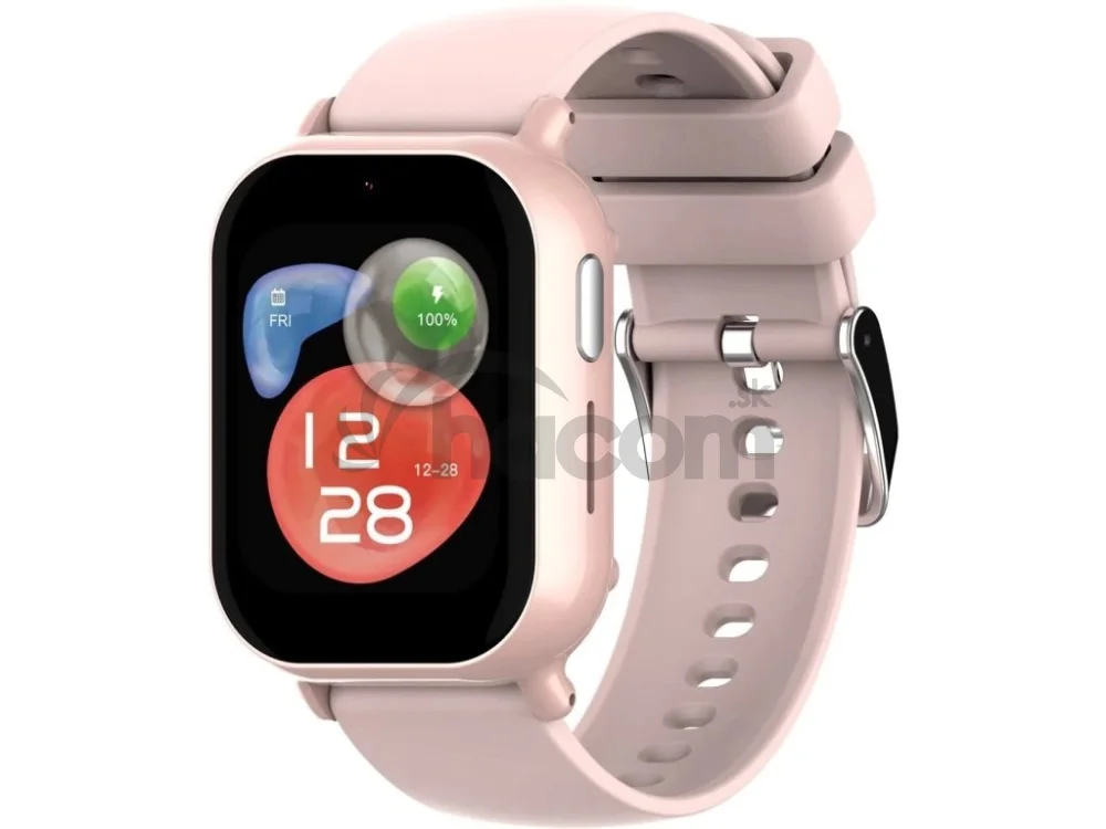 CARNEO GuardKid+ 4G Buddy/41/Šport Band/Pink