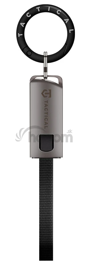 Tactical OODA Loop Cable USB-C/USB-C Black