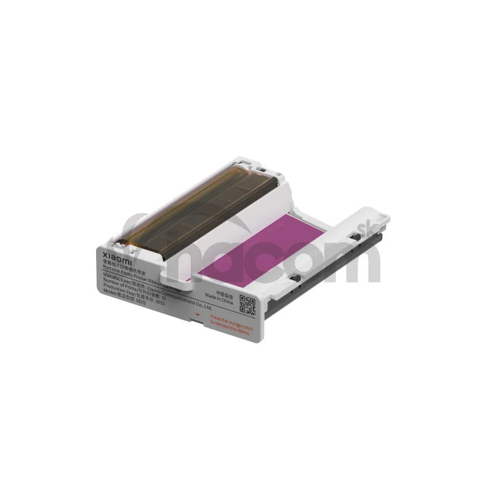Xiaomi Portable Dye-Sublimation Photo Paper (20 Sheets)