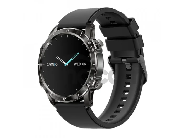 CARNEO Adventure HR+ 2nd Gen/Black/Šport Band/Black