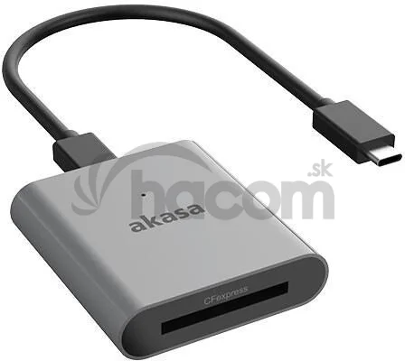 AKASA - CFexpress™ 2.0 čítačka kariet