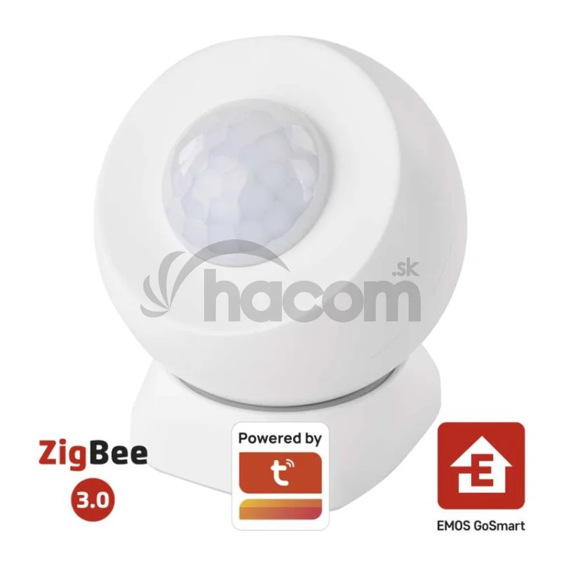GoSmart PIR senzor (snímač pohybu) IP20, ZigBee