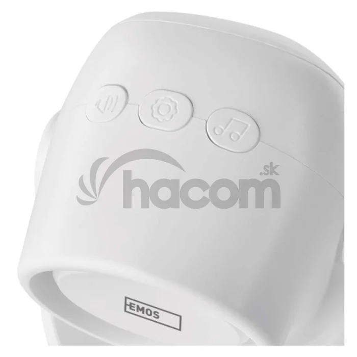 GoSmart alarm IP‑126L GUARDIAN s pohybovým senzorom, 6× dverový/okený senzor, WiFi