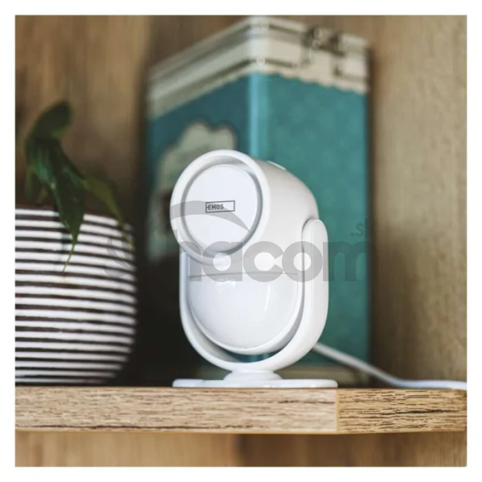 GoSmart alarm IP‑126L GUARDIAN s pohybovým senzorom, 6× dverový/okený senzor, WiFi