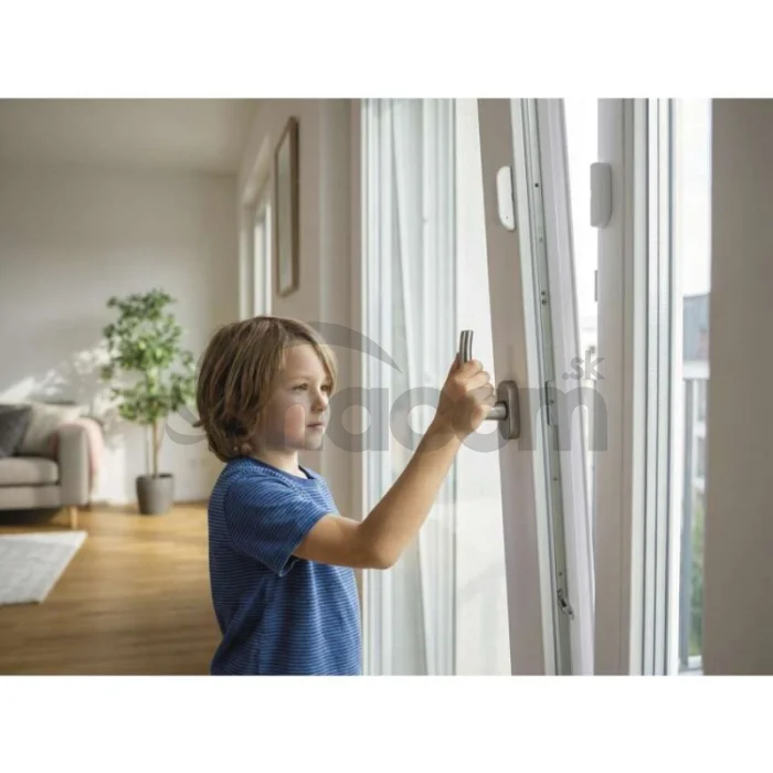 GoSmart alarm IP‑126L GUARDIAN s pohybovým senzorom, 6× dverový/okený senzor, WiFi