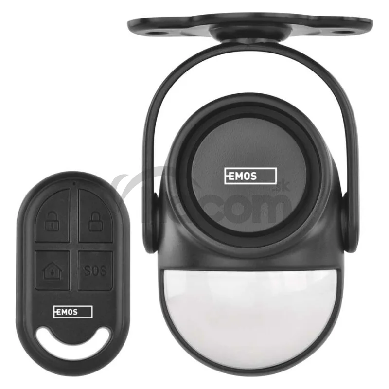 Alarm s pohybovým senzorom EM‑125L PROTECTOR