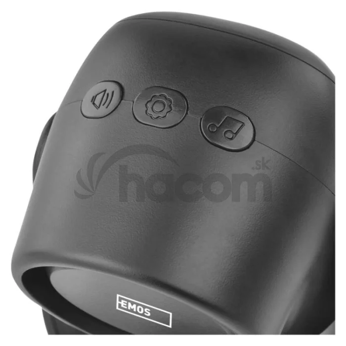 Alarm s pohybovým senzorom EM‑125L PROTECTOR