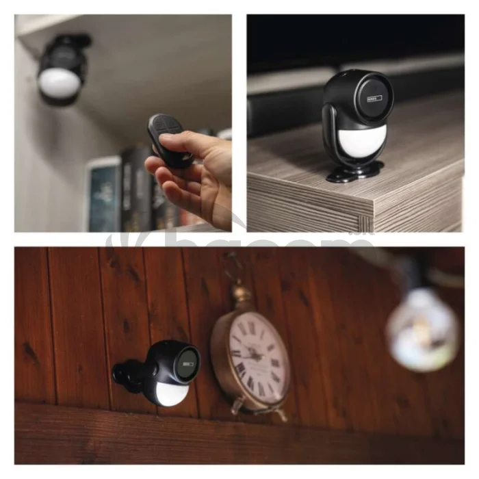 Alarm s pohybovým senzorom EM‑125L PROTECTOR