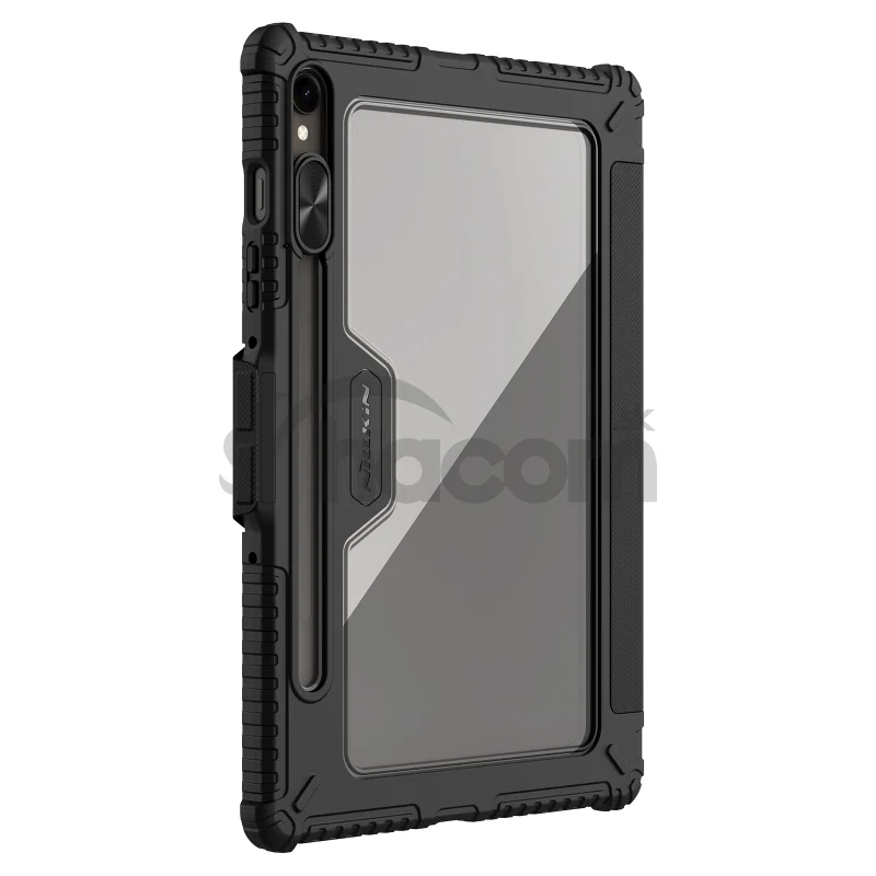 Nillkin Bumper PRO Protective Stand Case Multi-angle pre Samsung Galaxy Tab S9/S10 FE Black