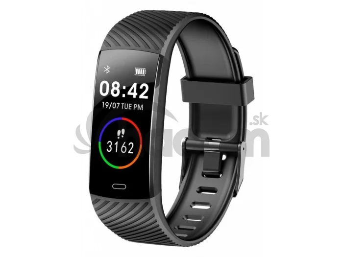CARNEO Essential HR+/Black/Šport Band/Black