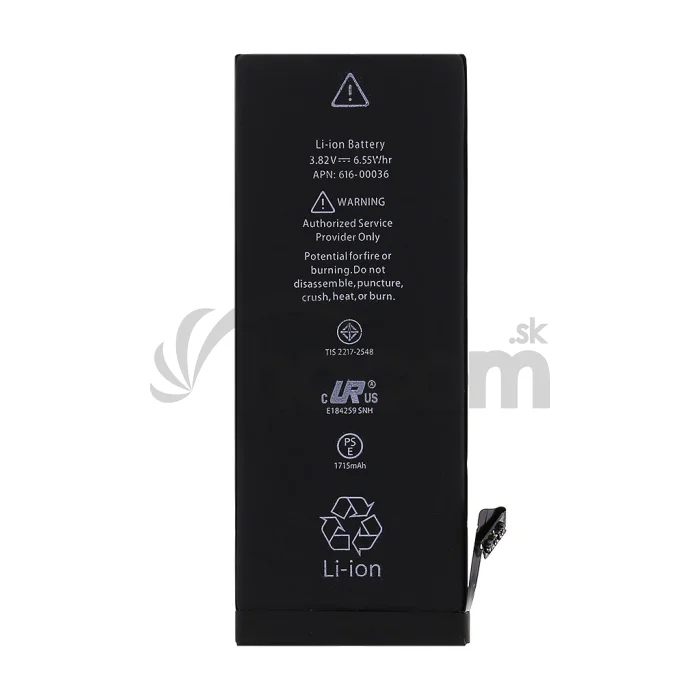 iPhone 6S Batéria 1715mAh Li-Ion (Bulk)