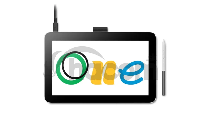 Wacom One 12 pen display