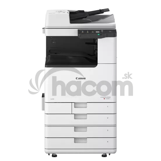 Canon imageRUNNER/C3326i + toner/MF/Laser/A3/LAN/WiFi/USB
