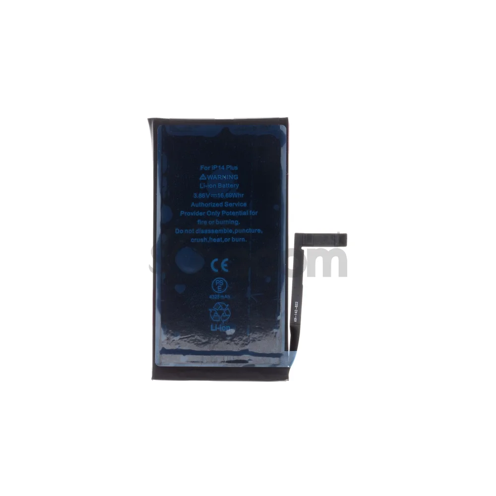 Batéria pre iPhone 14 Plus 4325mAh Li-Ion Resetted (Bulk)