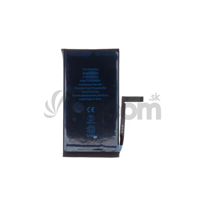 Batéria pre iPhone 14 Plus 4325mAh Li-Ion Resetted (Bulk)