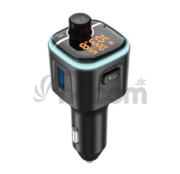 Bluetooth Hands Free FM Transmitter Navitel BHF04 MAX