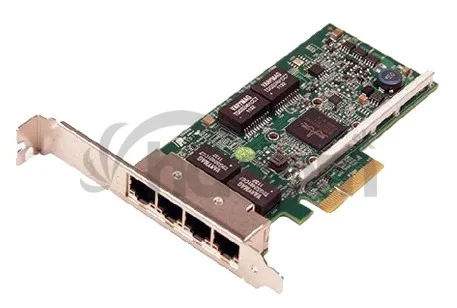 Dell Broadcom 5719 Quad Port 1GbE BASE-T PCIe FH
