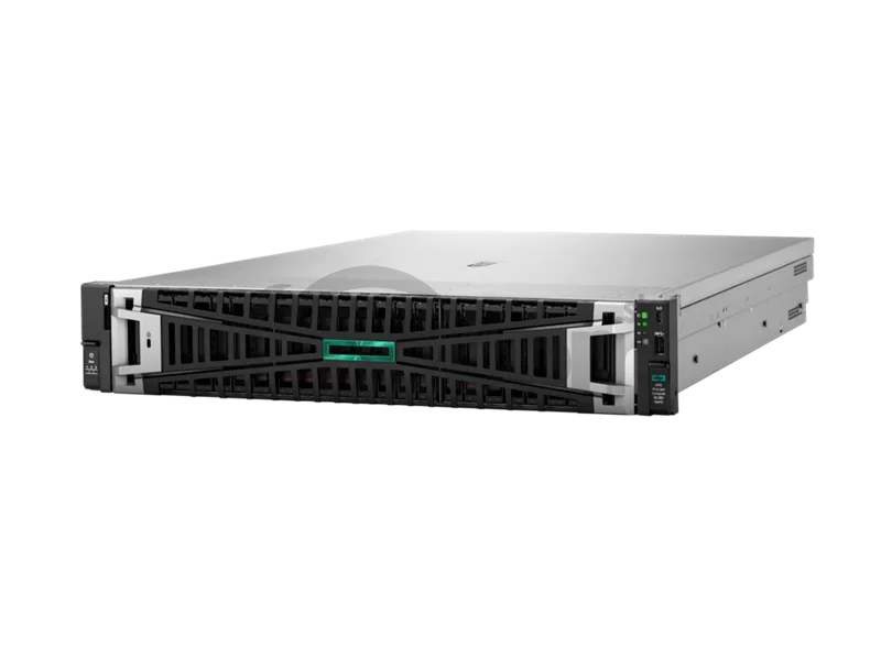 HPE DL380 G12 6515P, 64 GB, 2 x 480 GB SSD
