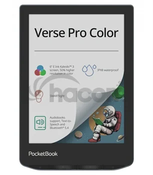 E-book PocketBook 634K3 Verse Pro Color Stormy Sea