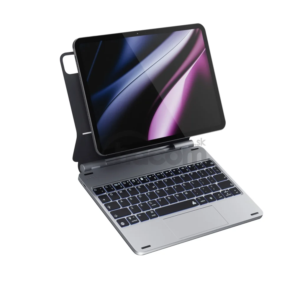 Epico klávesnica pre iPad Pro 11" M4/M5 - CZ