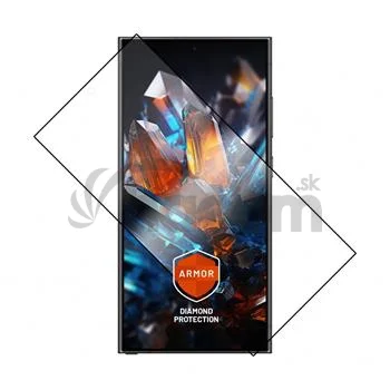 Sklo FIXED Armor Samsung Galaxy S24 Ultra