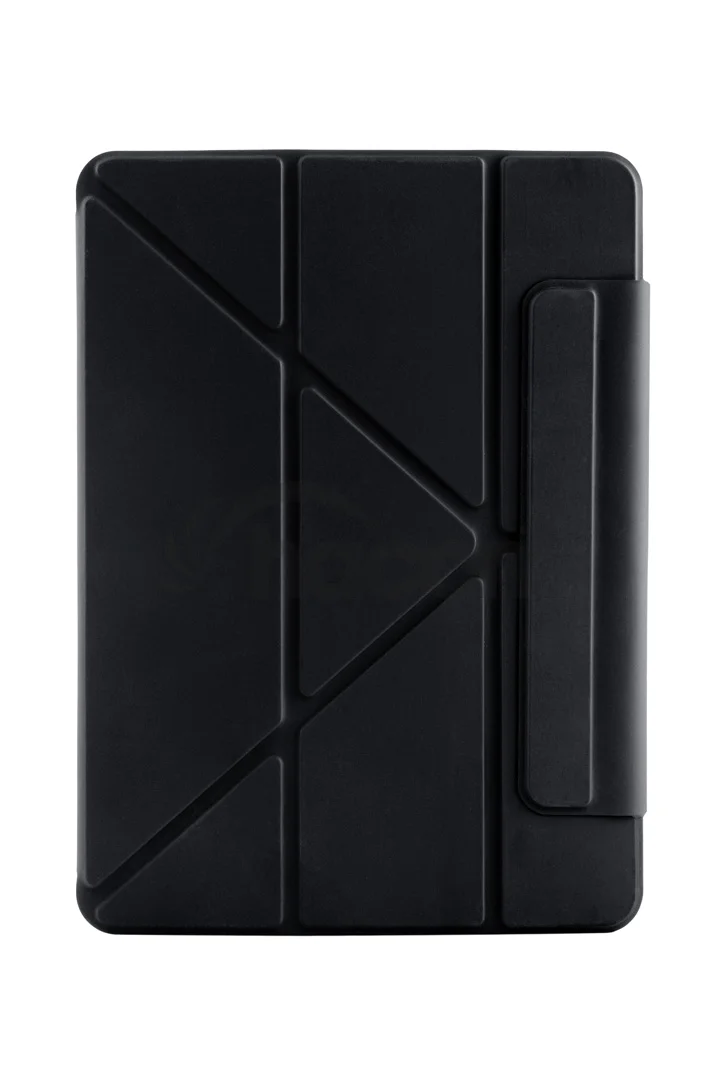 ER POWER kryt Flip Folio pre Apple iPad Air 13 (2025/2024) čierny
