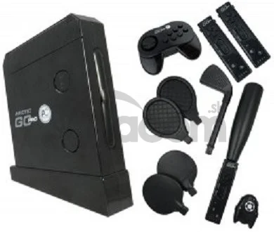ARCTIC GC PRO (all-in-one 3D gaming console)