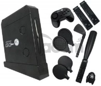 ARCTIC GC PRO (all-in-one 3D gaming console)