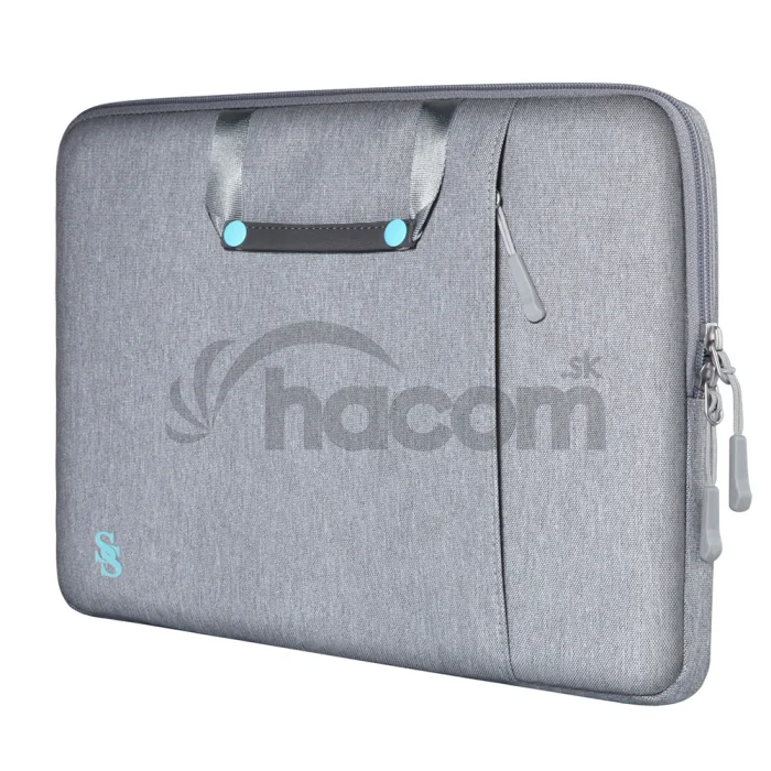 Seine Scene Taška na notebook Seine Scene Nantes sleeve 14'' - šedá