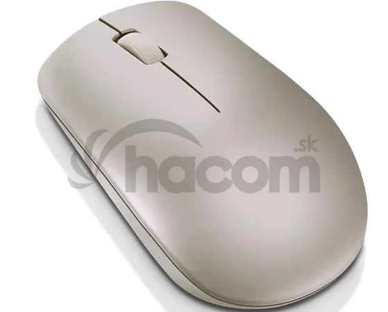 Lenovo 530/Cestová/Optická/1 200 DPI/Bezdrôtová USB/Almond