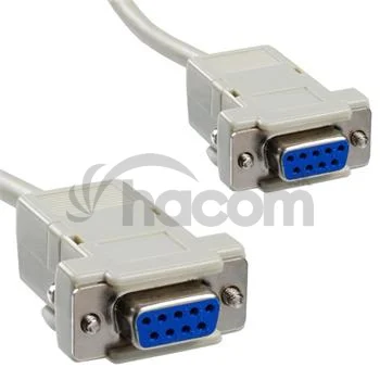 PremiumCord Sériový laplink 5m 9F-9F