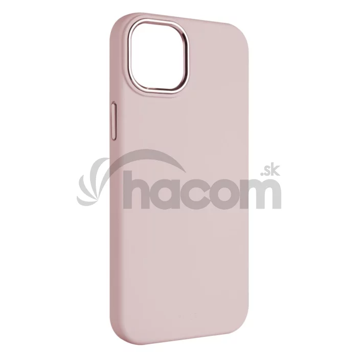 FIXED MagFlow Apple iPhone 15 Plus, ružový