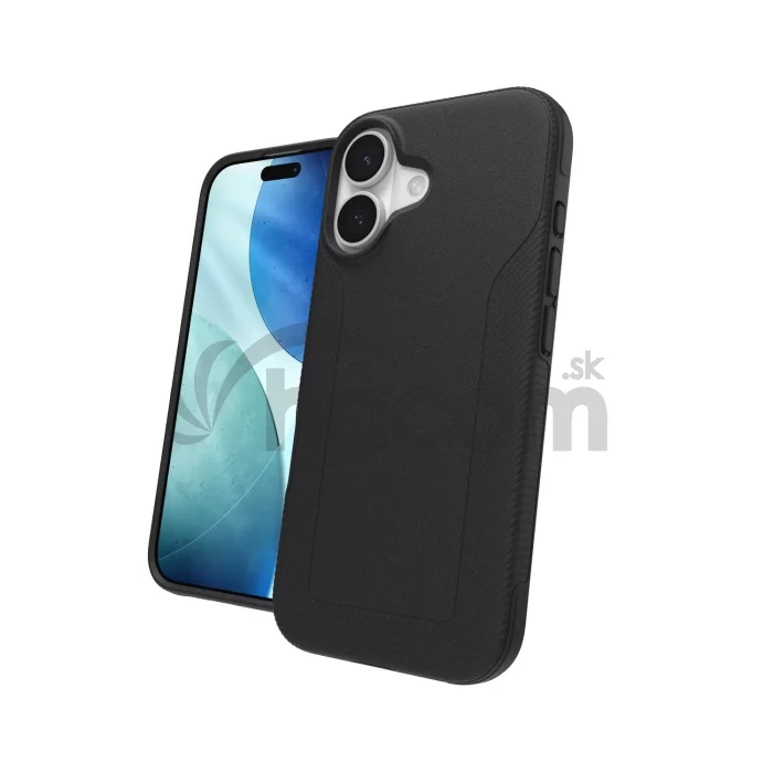 ZAGG Ochranný kryt Manhattan Snap Apple 17 Black