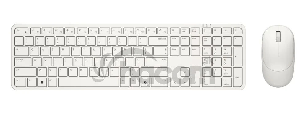 Dell set klávesnice + myš, KM526, CZ/SK B.