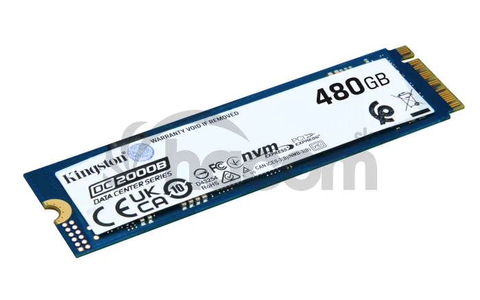 Kingston DC2000B/480GB/SSD/M.2 NVMe/5R