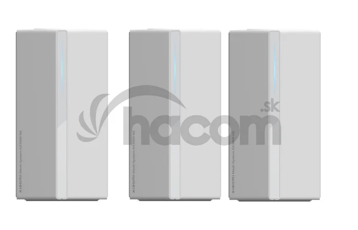 Xiaomi Mesh System AX3000 NIE EÚ (3 pack)