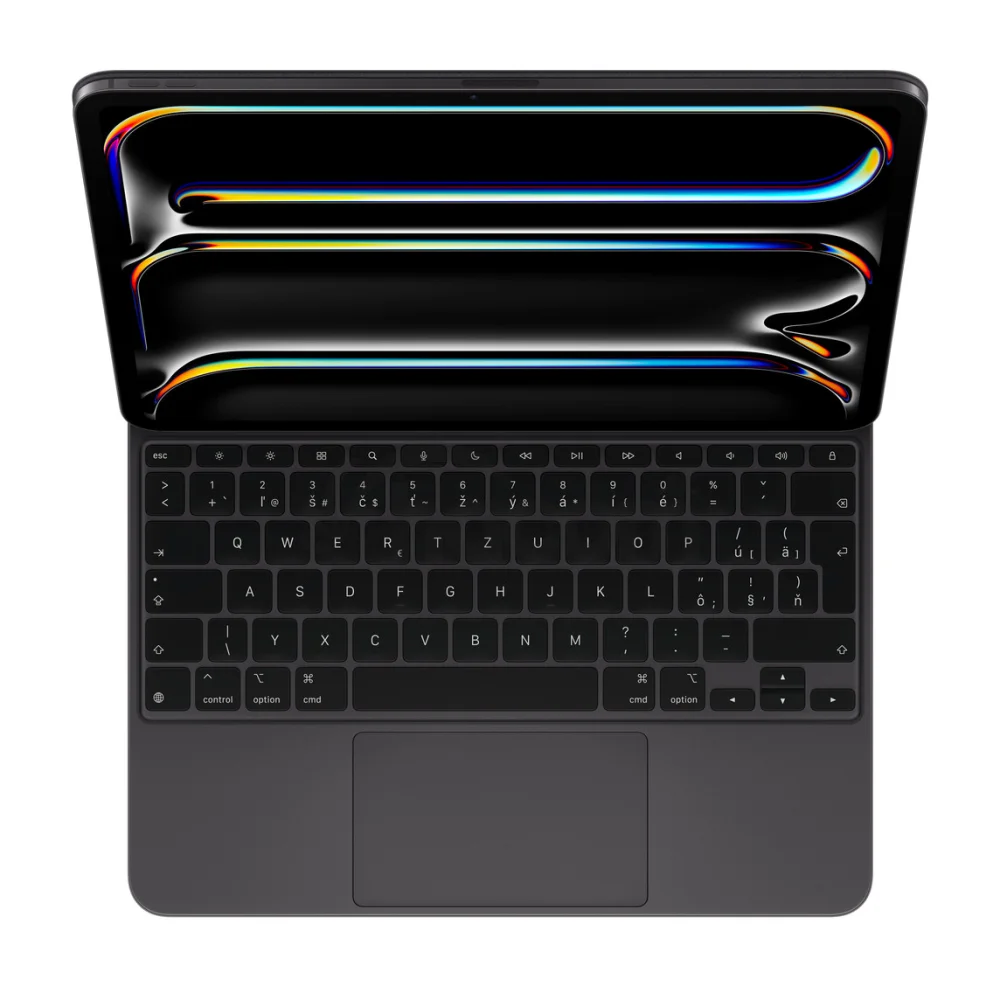 Magic Keyboard iPad Pro 13" (M4, M5) - SK - Black