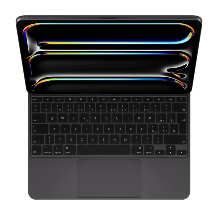 Magic Keyboard iPad Pro 13" (M4, M5) - SK - Black