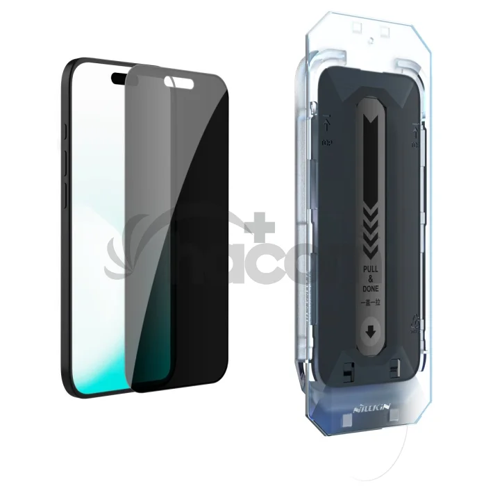 Nillkin Tvrdené Sklo 0.25mm Guardian 2.5D pre Apple iPhone Air Black (s aplikátorom)