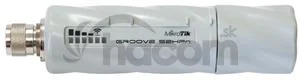 MikroTik Outd. GrooveA 52HPn 2+5GHz 802.11a/b/g/n